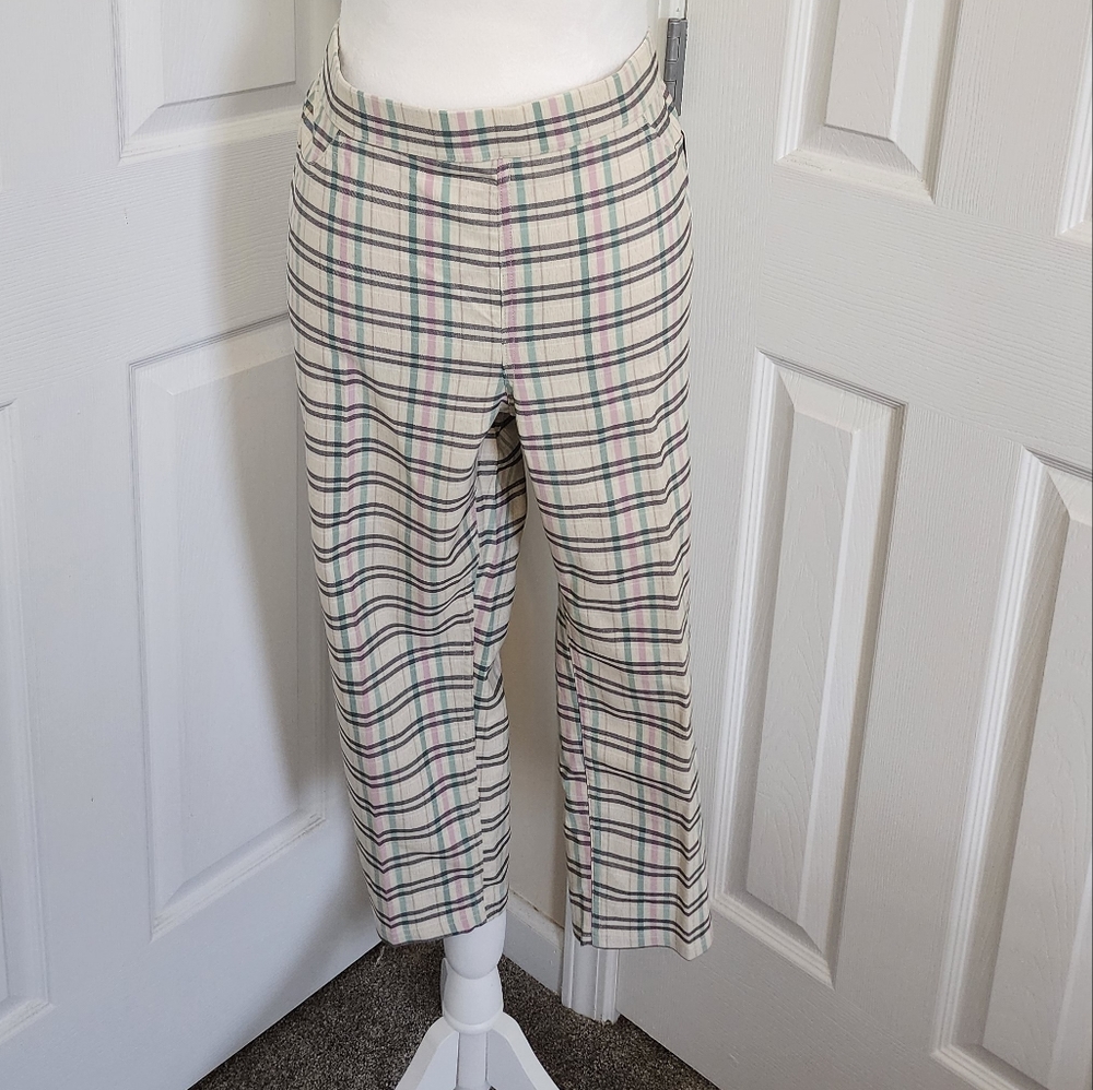 Zac & Rachel Ankle Pants